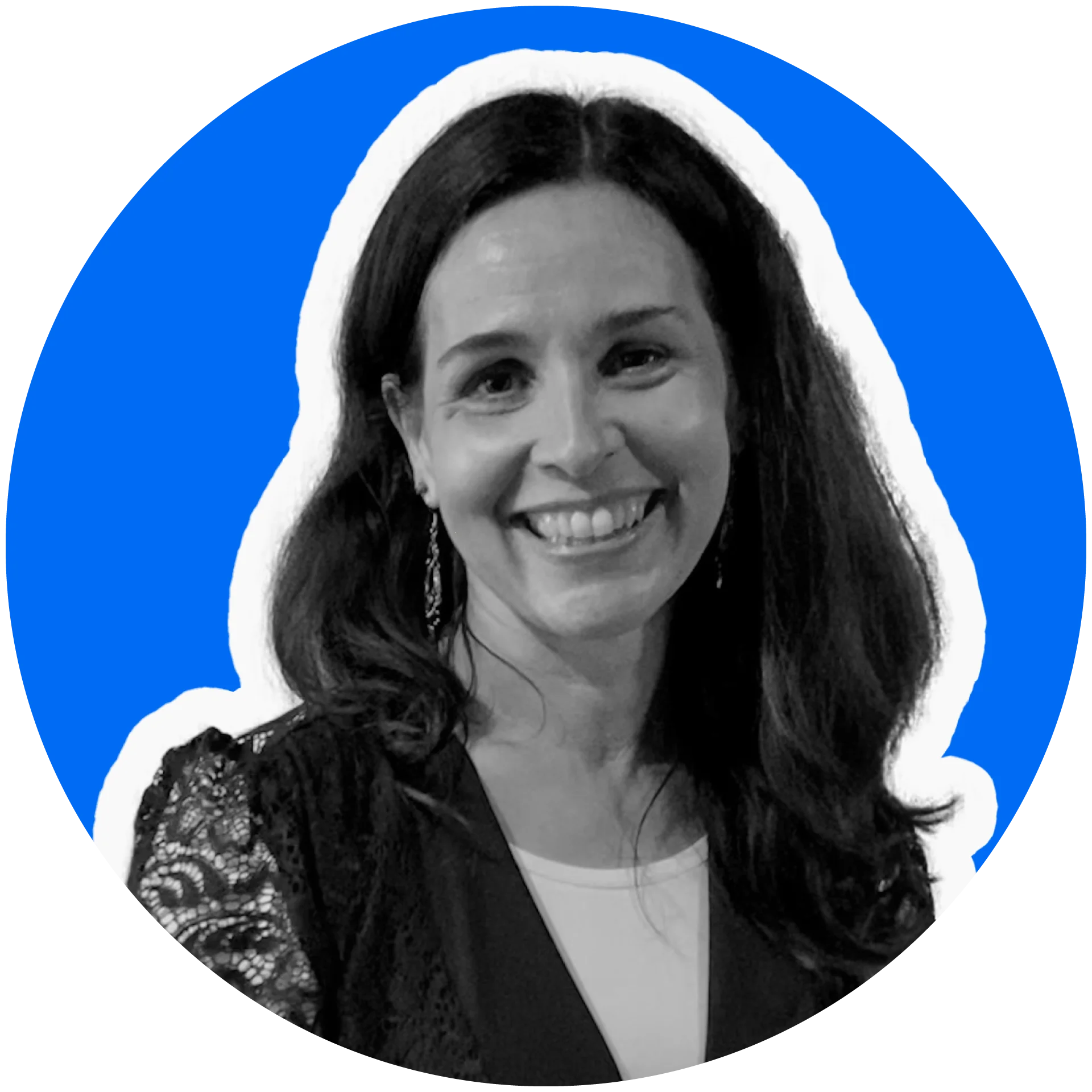 Nathalie Levacher, assistante de direction.