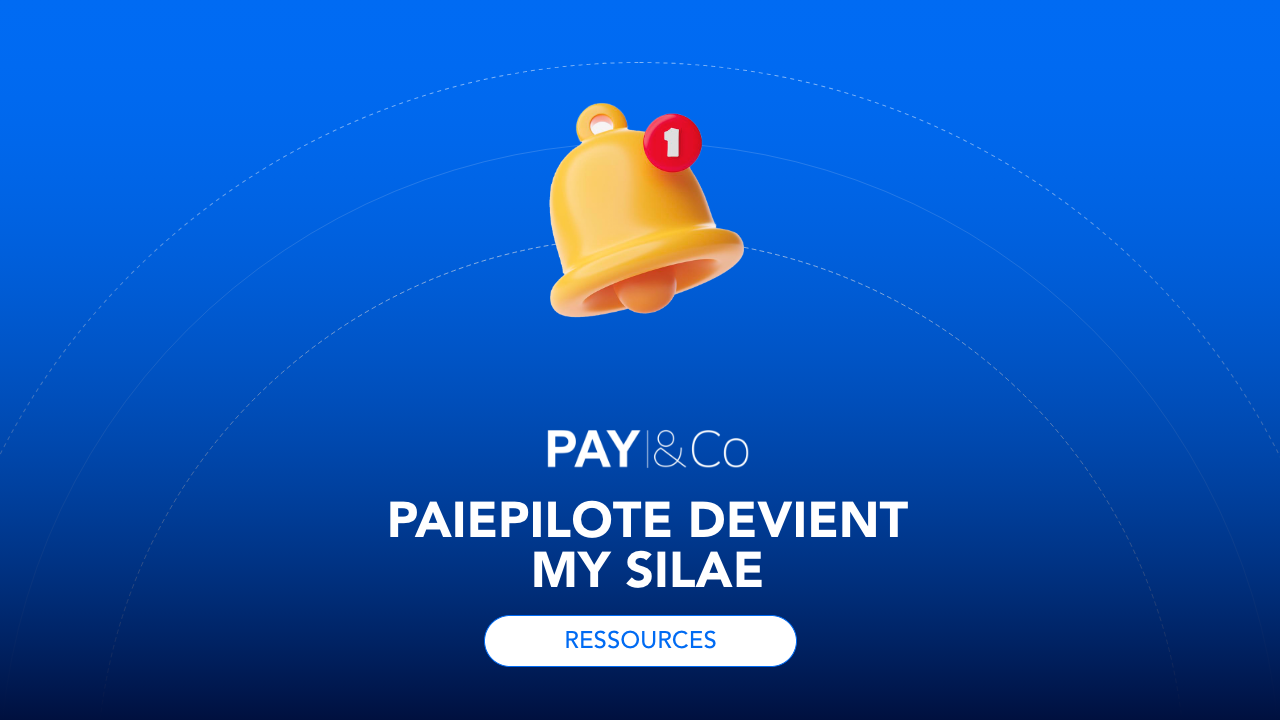 PaiePilote devient My Silae