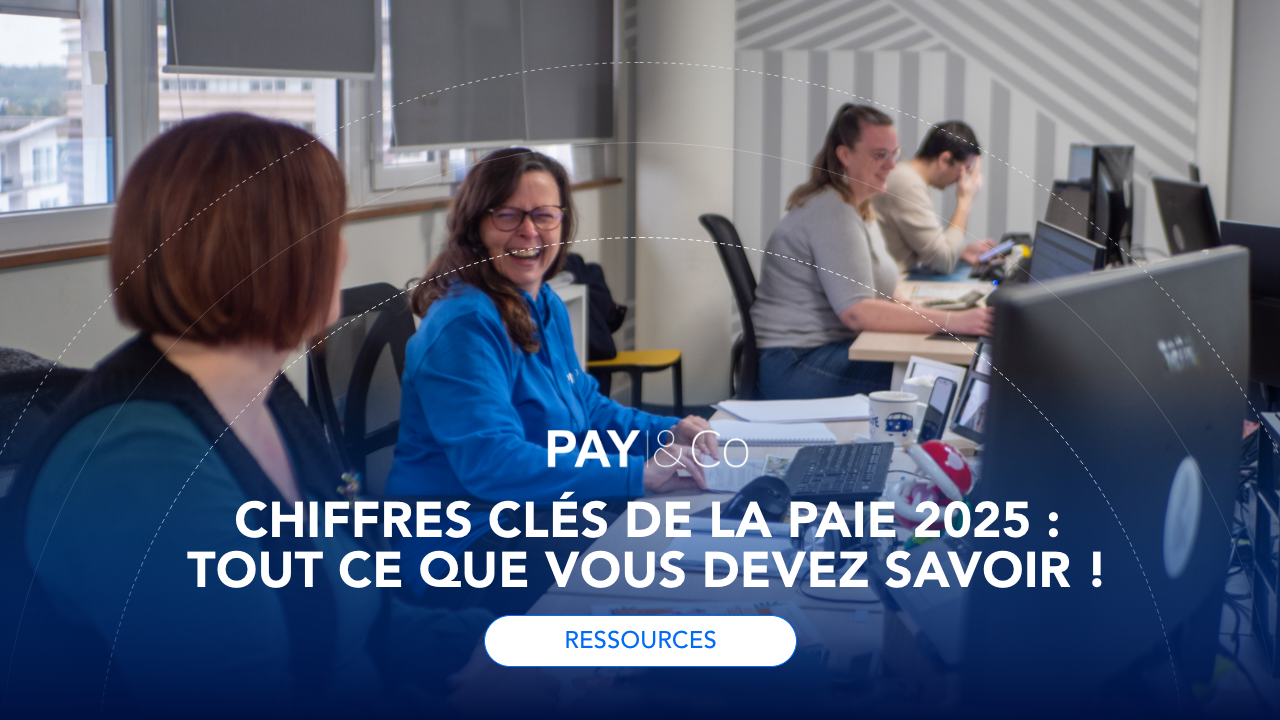 Chiffres Clés de la Paie 2025 : Tout ce que vous devez savoir en France