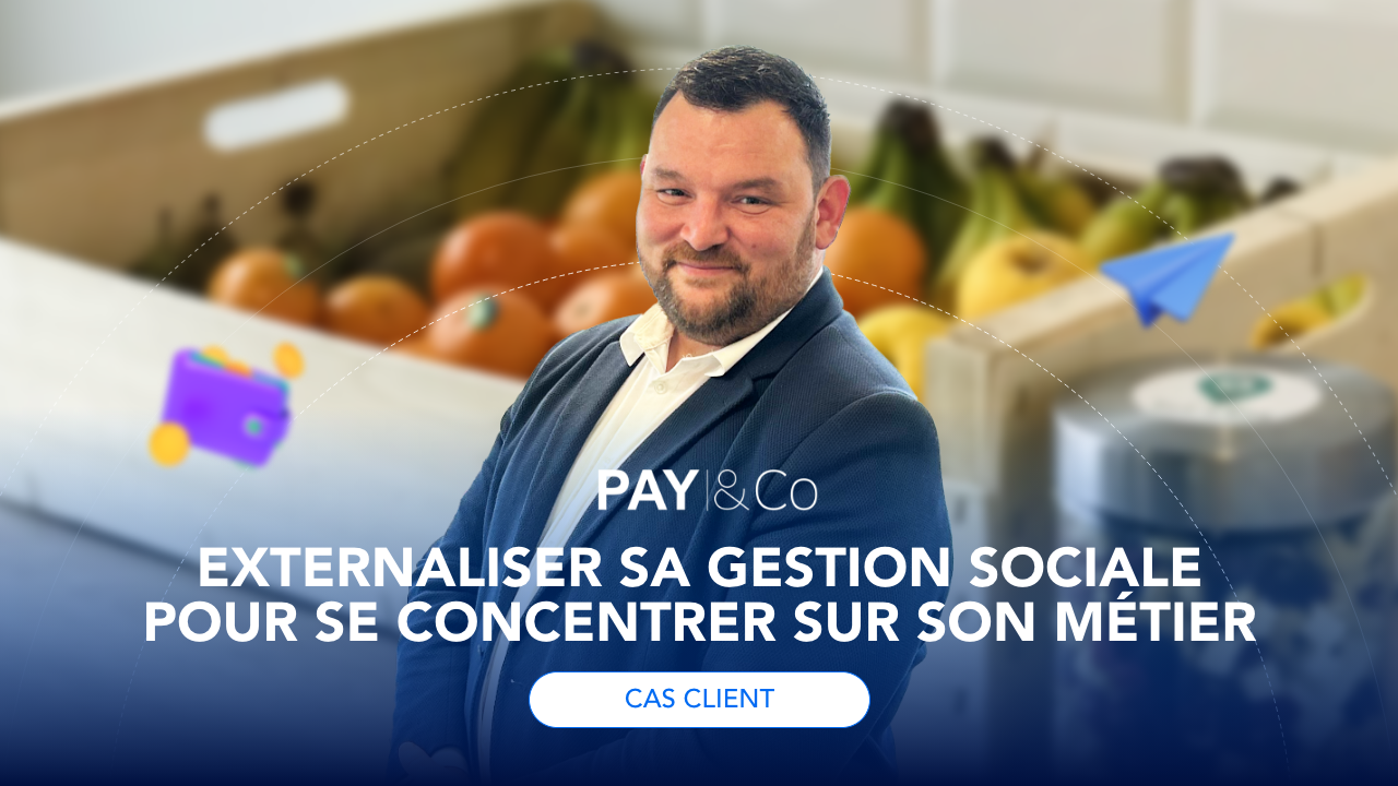 Externaliser sa gestion sociale pour se concentrer sur son métier, ALEXANDRE GUILLAUME