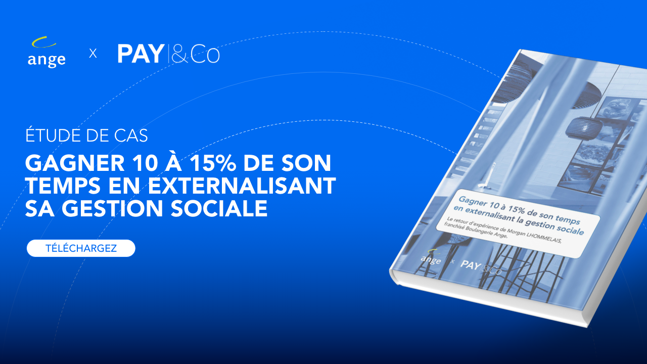 Gagner 10 à 15% de votre temps en externalisant la gestion sociale