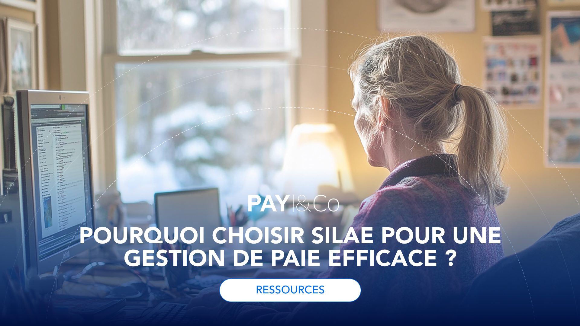 Pourquoi choisir Silae pour une gestion de paie efficace ?​