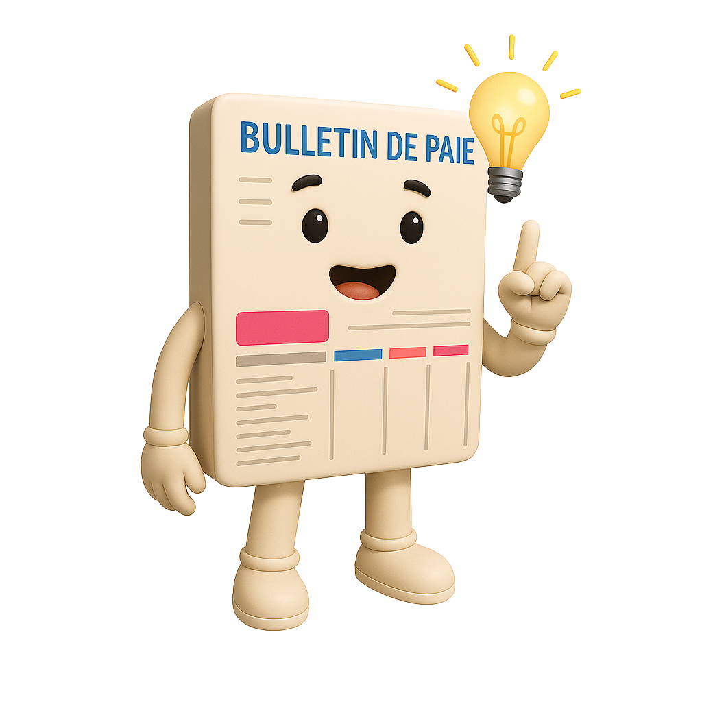 comprendre son bulletin de salaire shéma