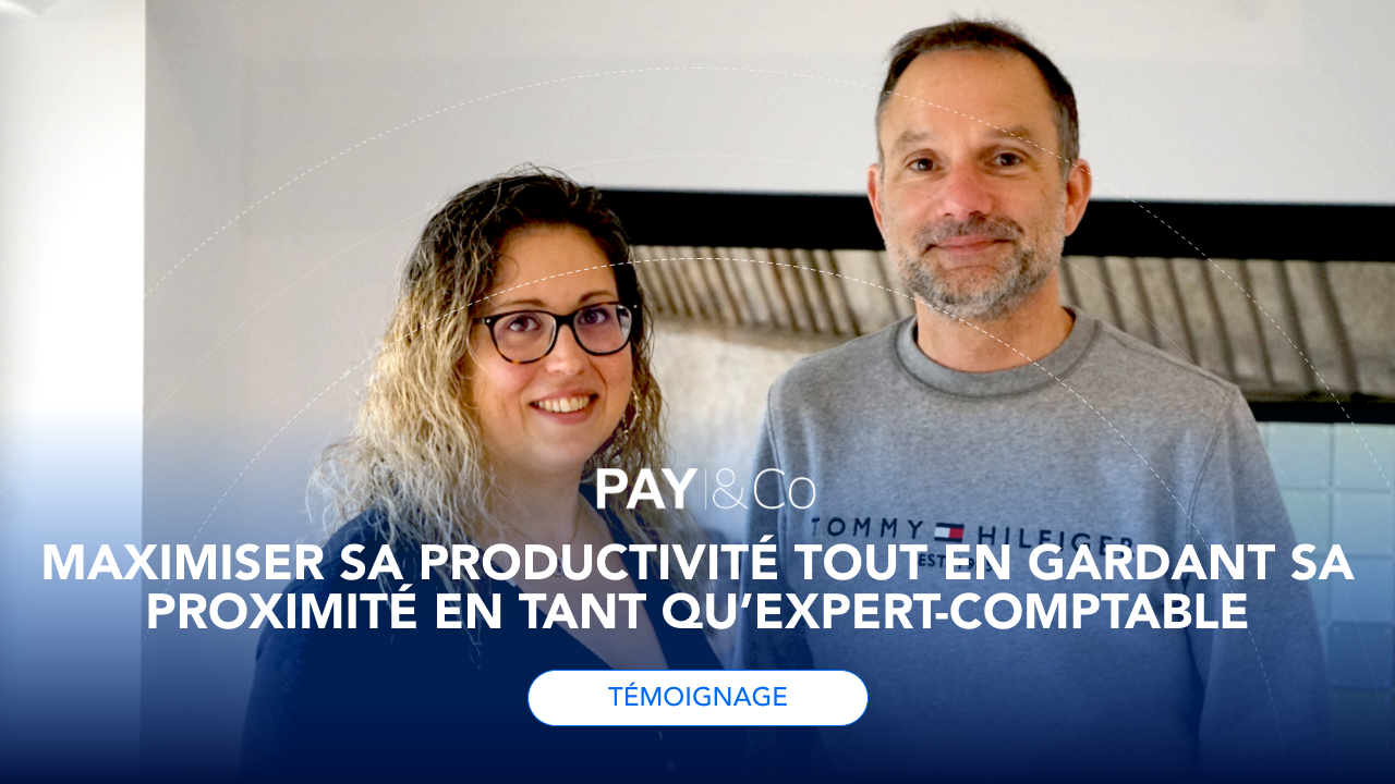 Maximiser sa productivité tout en gardant sa proximité en tant qu’expert-comptable